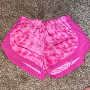 Nike Pink Active Shorts